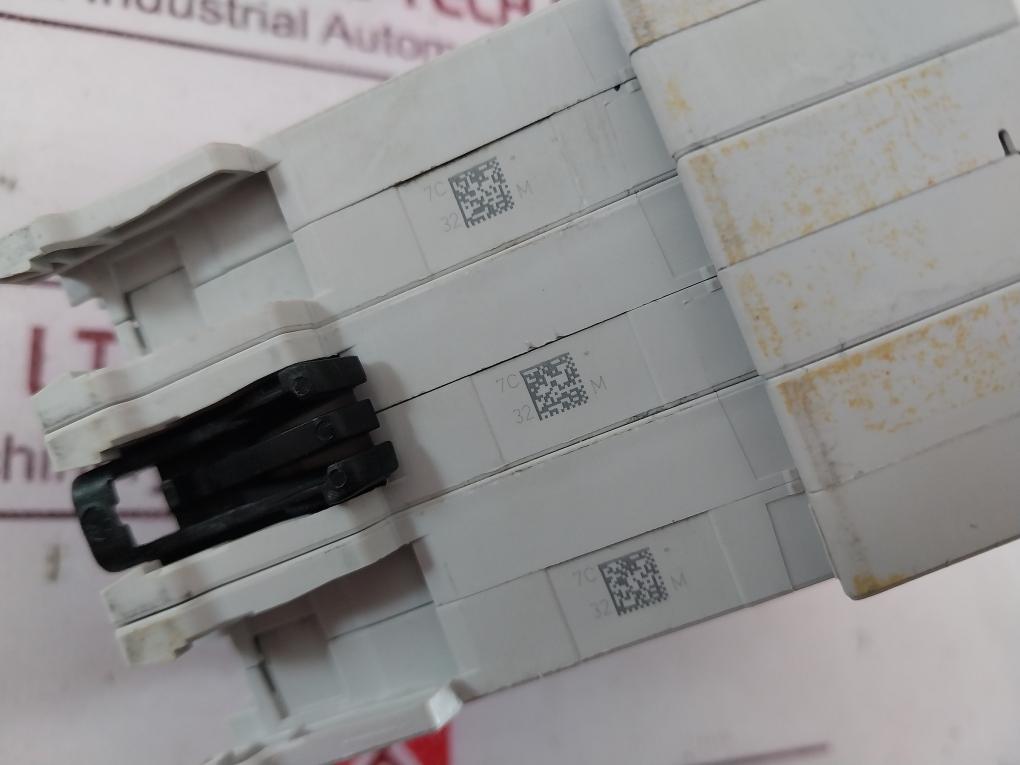 Abb Sb 203M Miniature Circuit Breaker 457Vac, 120Vdc 4Kv Iec60947-2 15 Ka