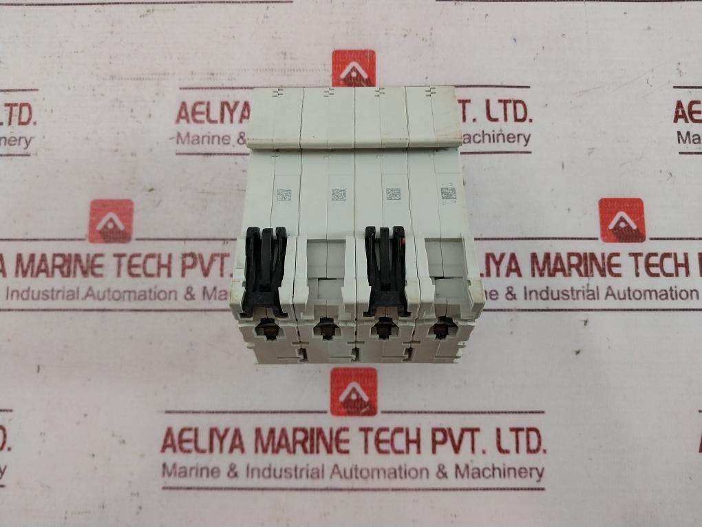 Abb Sb204M Circuit Breaker 457V Ac 120V Dc 10000/3 C32 Cm/L-4459776