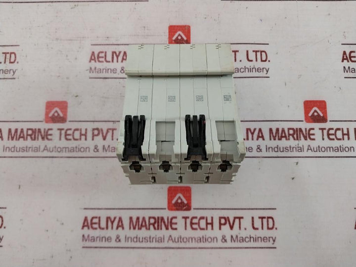Abb Sb204M Circuit Breaker 457V Ac 120V Dc 10000/3 C32 Cm/L-4459776