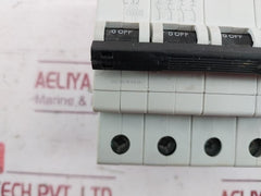 Abb Sb204M Circuit Breaker 457V Ac 120V Dc 10000/3 C32 Cm/L-4459776