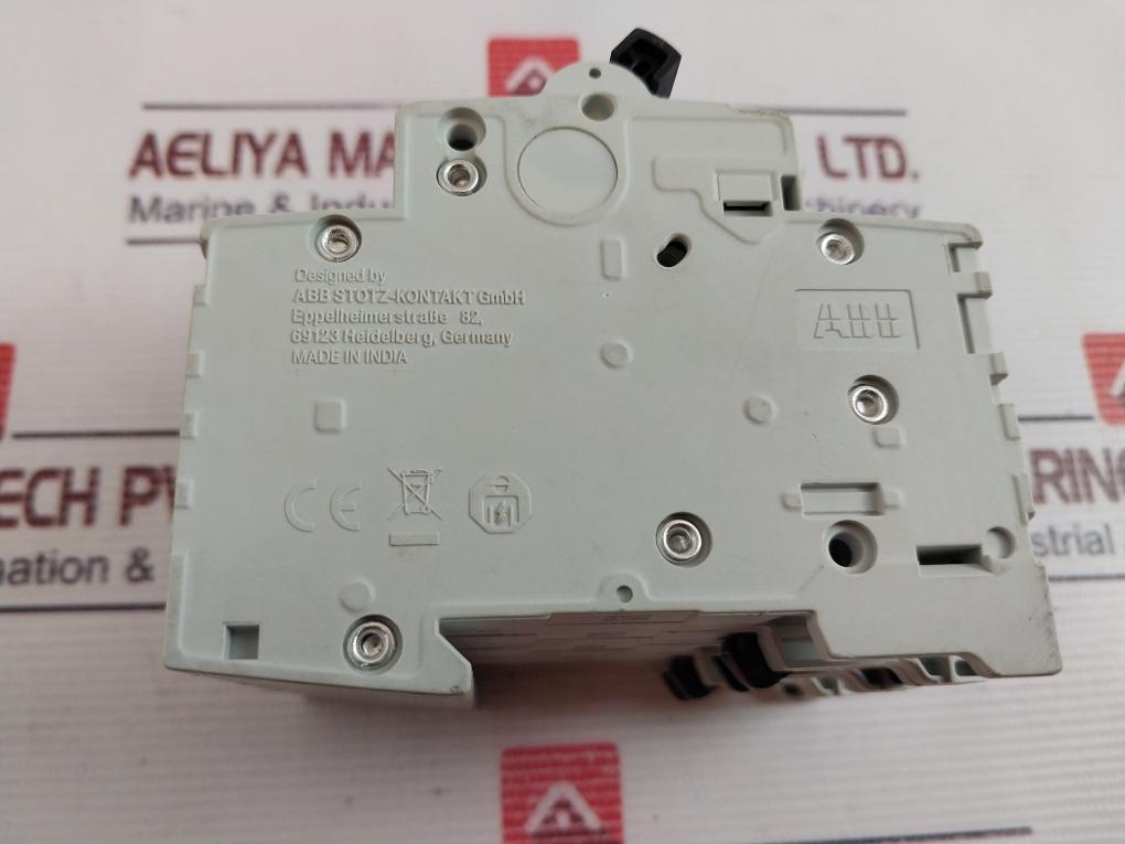 Abb Sb 204M Miniature Circuit Breaker