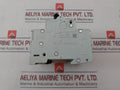 Abb Sb 204M Miniature Circuit Breaker 32A 4-pole 415V 10Ka