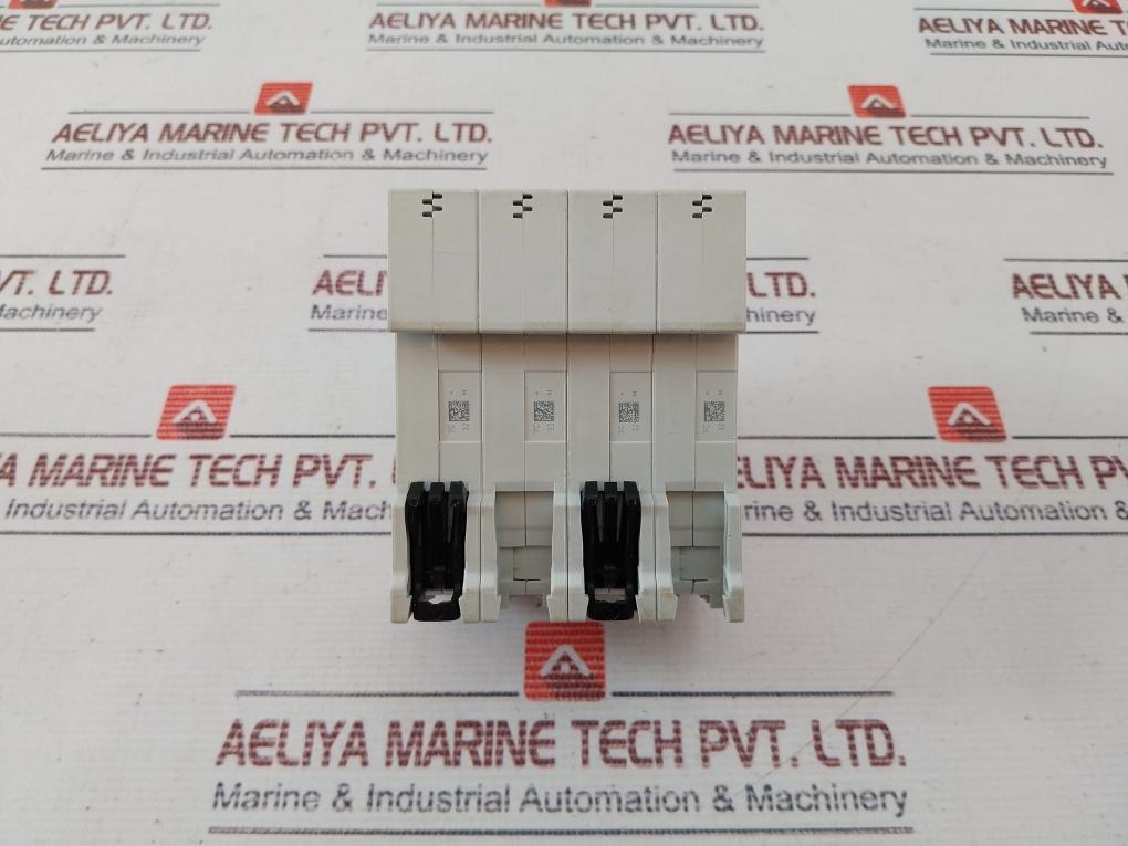 Abb Sb 204M Miniature Circuit Breaker 32A 4-pole 415V 10Ka