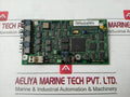 Abb Sdcs-com-1 Drive Link Board Se95410464 Ywp-h Rev.F Y598C5175