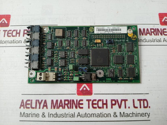 Abb Sdcs-com-1 Drive Link Board Se95410464 Ywp-h Rev.F Y598C5175