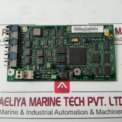 Abb Sdcs-com-1 Drive Link Board Se95410464 Ywp-h Rev.F Y598C5175