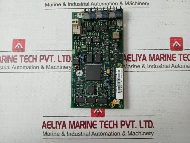 Abb Sdcs-com-1 Drive Link Board Se95410464 Ywp-h Rev.F Y598C5175