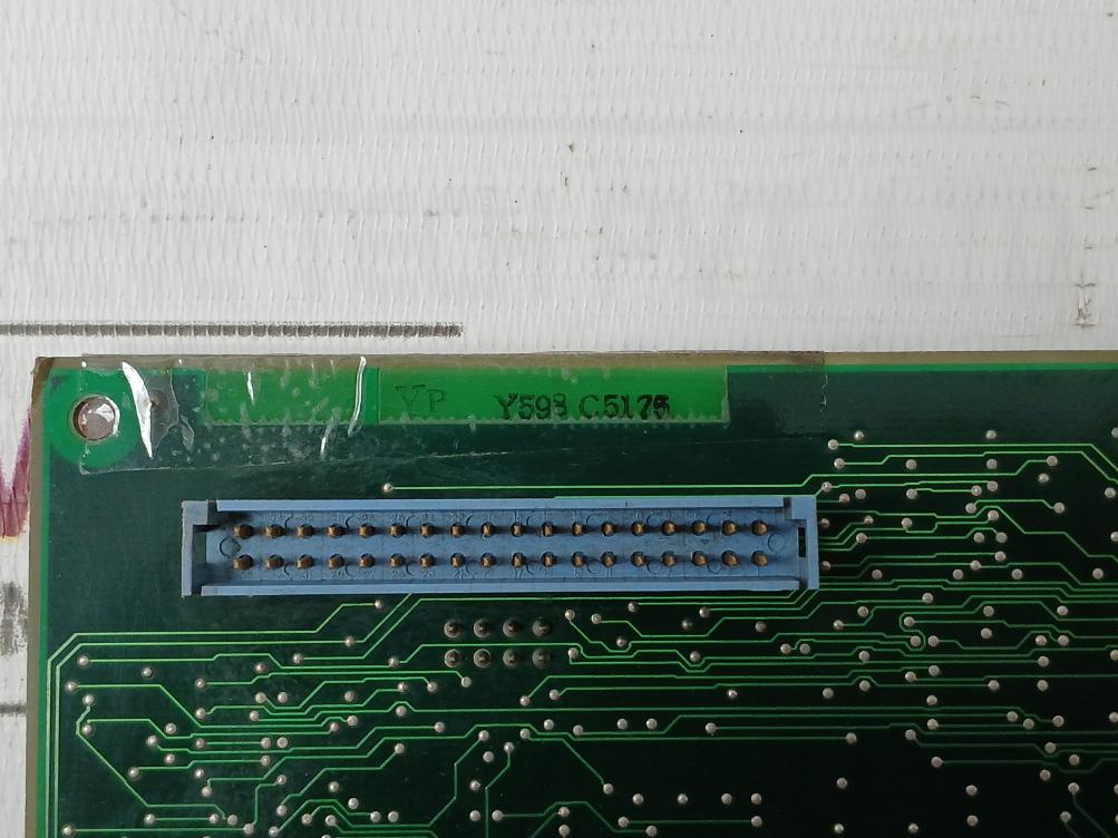 Abb Sdcs-com-1 Drive Link Board Se95410464 Ywp-h Rev.F Y598C5175