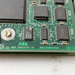 Abb Sdcs-con-1 Control Board Pcb 3Bse005028R1 3Bsc980049R58 Rev: F 94V-0