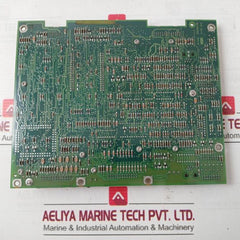 Abb Sdcs-con-1 Control Board Pcb 3Bse005028R1 3Bsc980049R58 Rev: F 94V-0