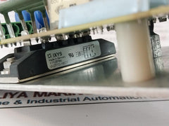 Abb Sdcs-fex-4A Printed Circuit Board 3~110…500 Vdc