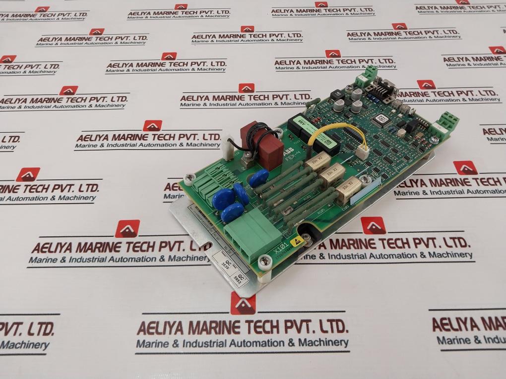 Abb Sdcs-fex-4A Printed Circuit Board 3~110…500 Vdc