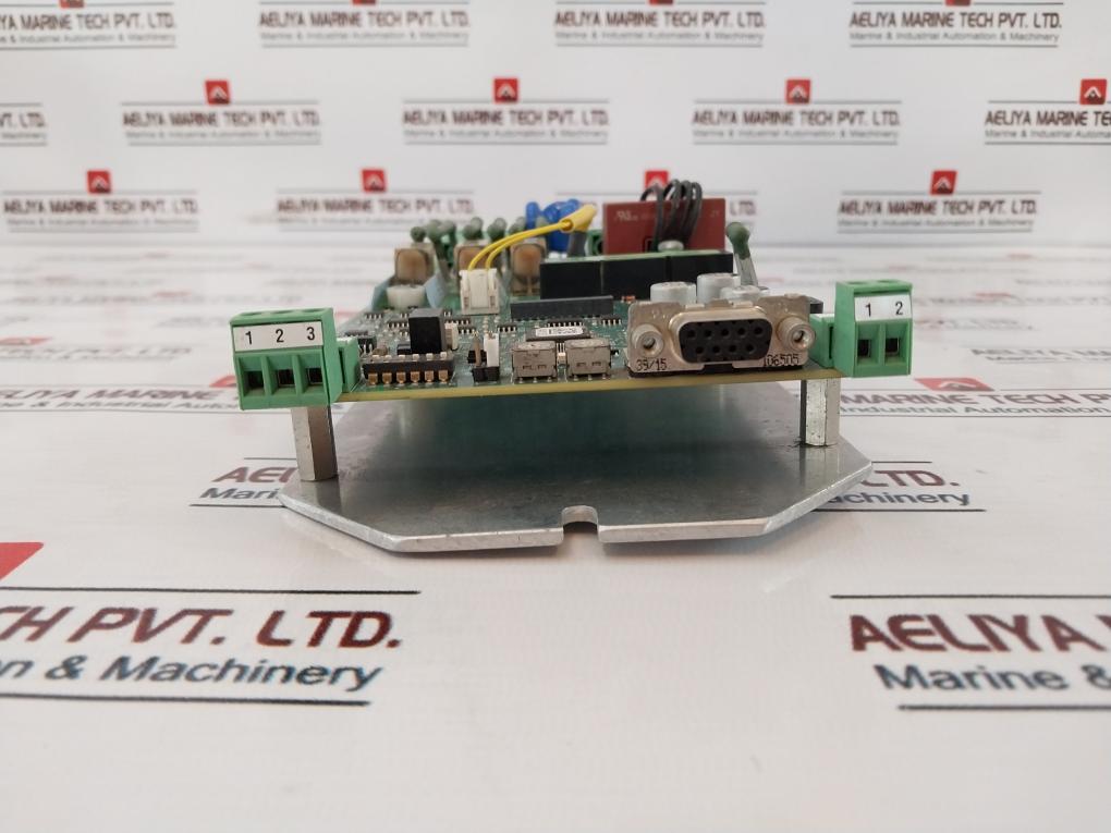 Abb Sdcs-fex-4A Printed Circuit Board 3~110…500 Vdc