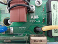 Abb Sdcs-fex-4A Printed Circuit Board 3~110…500 Vdc