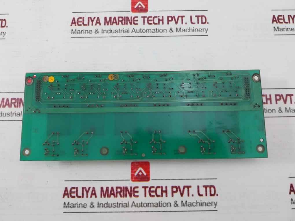Abb Sdcs-pin-41 Pulse Transformer Module Rev C Se95460497