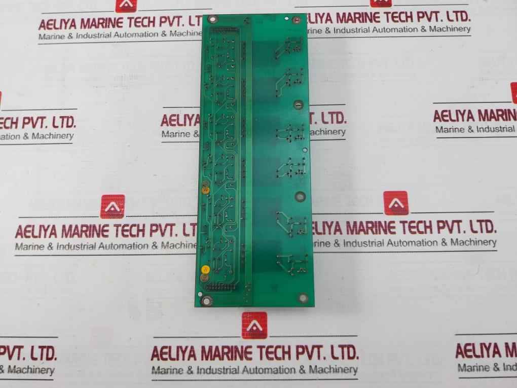 Abb Sdcs-pin-41 Pulse Transformer Module Rev C Se95460497