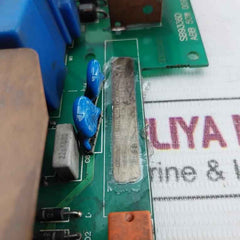 Abb Sdcs-pow-1 Power Supply Board A94V0 T3.15A 230Vac