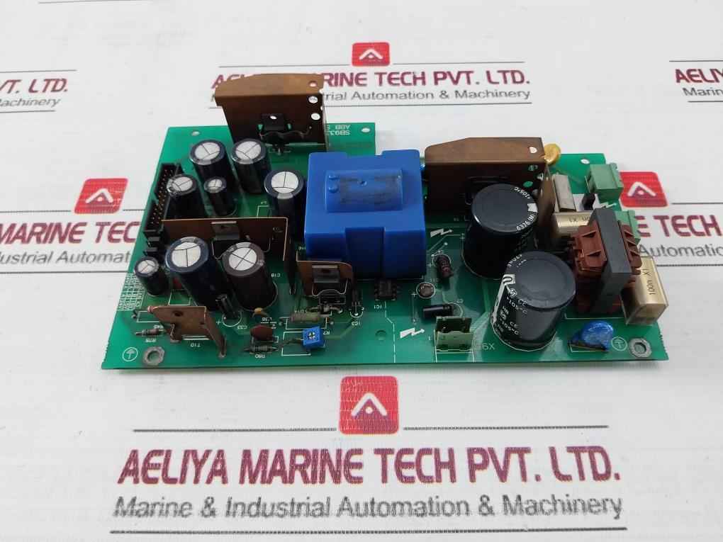 Abb Sdcs-pow-1 Power Supply Board A94V0 T3.15A 230Vac
