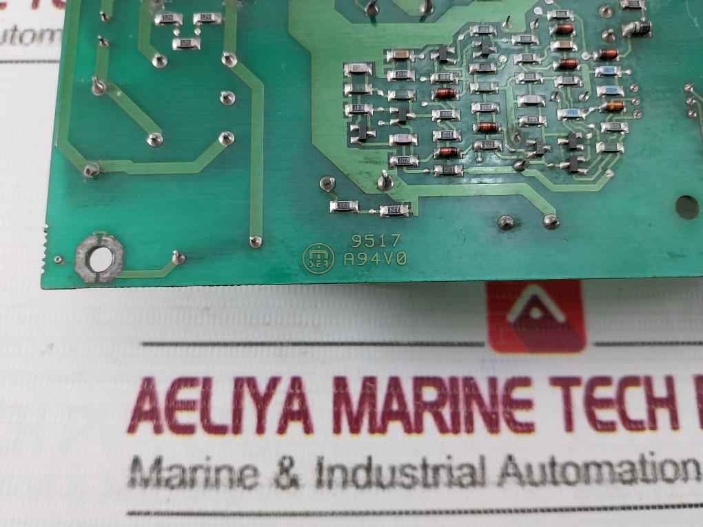 Abb Sdcs-pow-1 Power Supply Board A94V0 T3.15A 230Vac