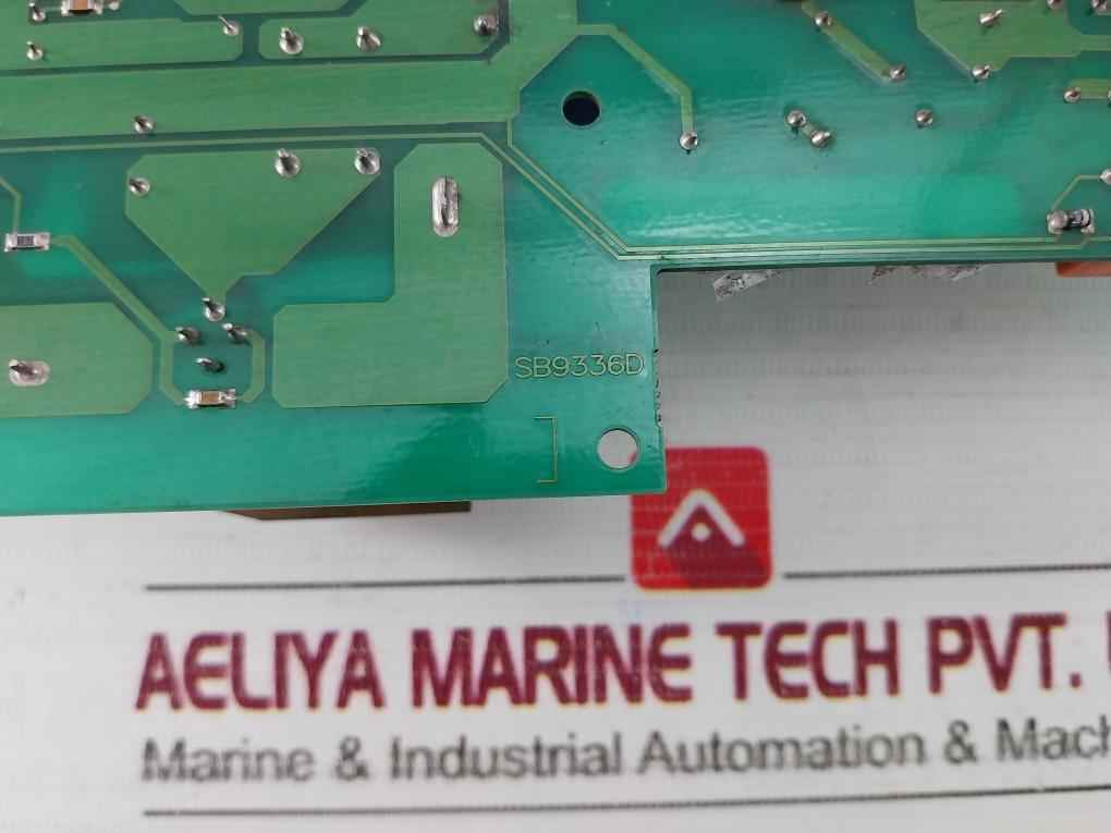 Abb Sdcs-pow-1 Power Supply Board A94V0 T3.15A 230Vac