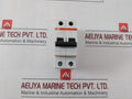 Abb Sh202M-c20 Miniature Circuit Breaker 50/60Hz Umax 230/400Vac Uimp 4Kv