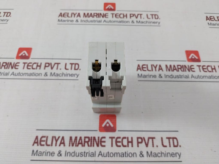 Abb Sh202M-c20 Miniature Circuit Breaker 50/60Hz Umax 230/400Vac Uimp 4Kv