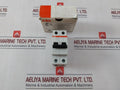 Abb Sh202M-c20 Miniature Circuit Breaker 50/60Hz Umax 230/400Vac Uimp 4Kv