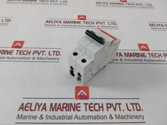 Abb Sh202M-c20 Miniature Circuit Breaker 50/60Hz Umax 230/400Vac Uimp 4Kv