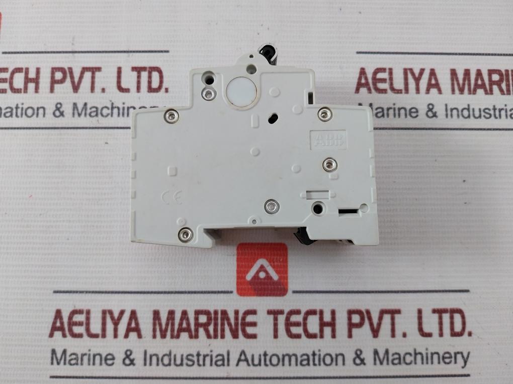 Abb Sh202M-c20 Miniature Circuit Breaker 50/60Hz Umax 230/400Vac Uimp 4Kv