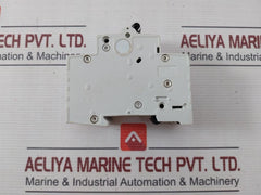 Abb Sh202M-c20 Miniature Circuit Breaker 50/60Hz Umax 230/400Vac Uimp 4Kv