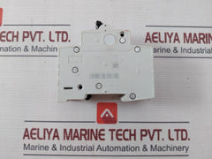Abb Sh202M-c20 Miniature Circuit Breaker 50/60Hz Umax 230/400Vac Uimp 4Kv