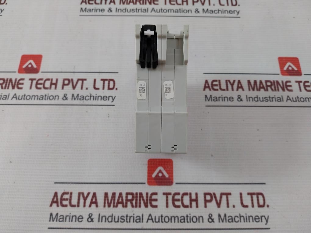 Abb Sh202M-c20 Miniature Circuit Breaker 50/60Hz Umax 230/400Vac Uimp 4Kv