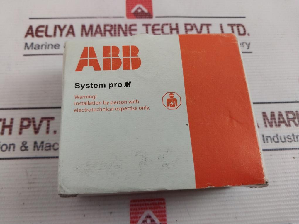 Abb Sh202M-c25 Miniature Circuit Breaker 400V