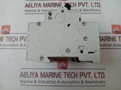 Abb Sh204M-c63 Circuit Breaker 440V Ac 50 Hz Is/Iec 60898-1, 1Sys274011R0634