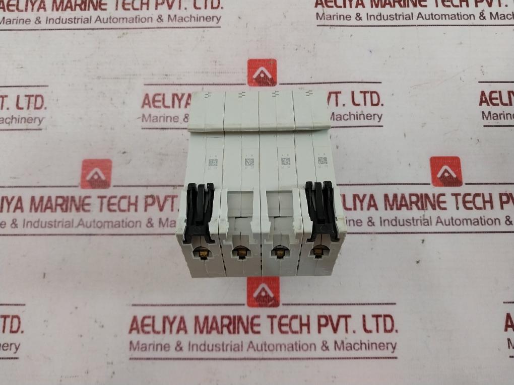 Abb Sh204M Miniature Circuit Breaker M065E19165A 10000/3 400V Cm/L-4459776