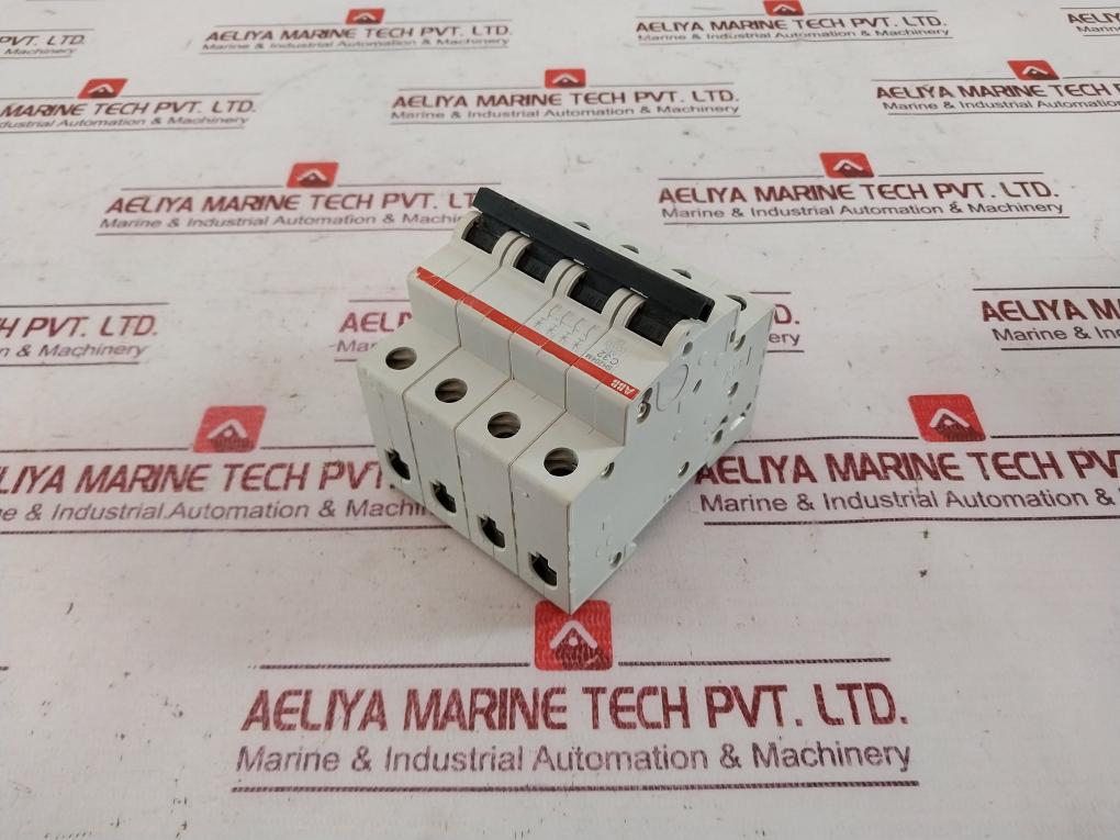 Abb Sh204M Miniature Circuit Breaker M065E19165A 10000/3 400V Cm/L-4459776