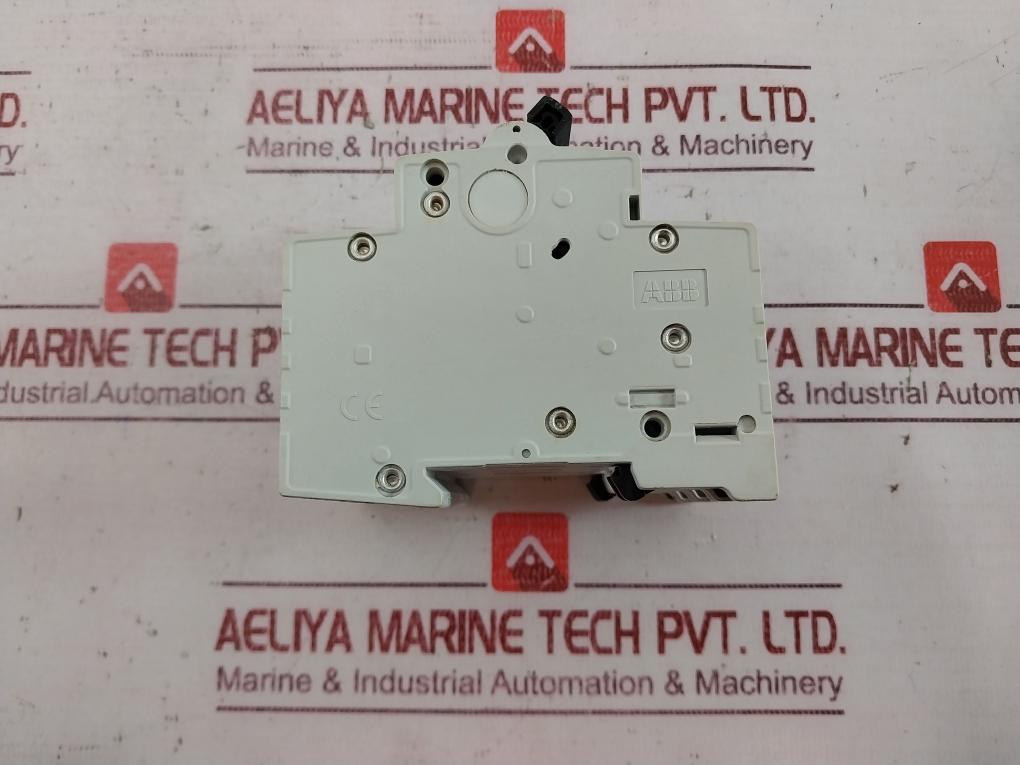 Abb Sh204M Miniature Circuit Breaker M065E19165A 10000/3 400V Cm/L-4459776