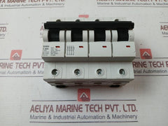 Abb Sh804 Circuit Breaker 80A 415V 4-pole 10Ka Iec 60947-2