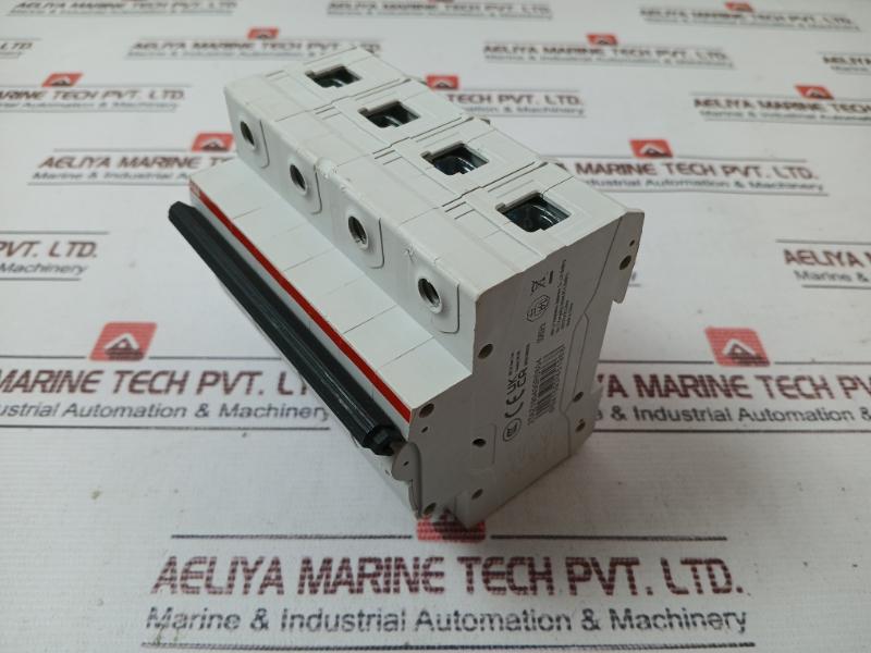 Abb Sh804 Circuit Breaker 80A 415V 4-pole 10Ka Iec 60947-2
