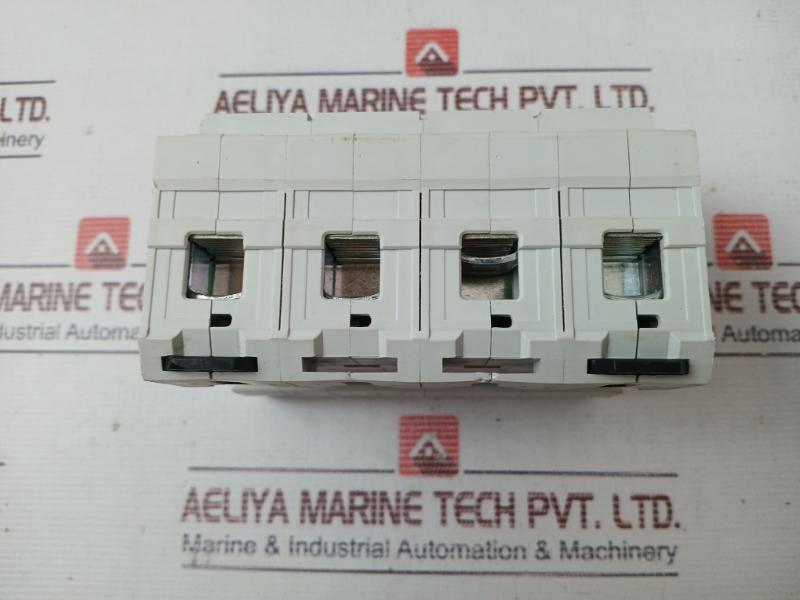 Abb Sh804 Circuit Breaker 80A 415V 4-pole 10Ka Iec 60947-2