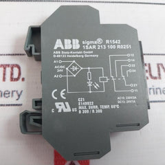 Abb Sigma R1542 Interface Relay Module