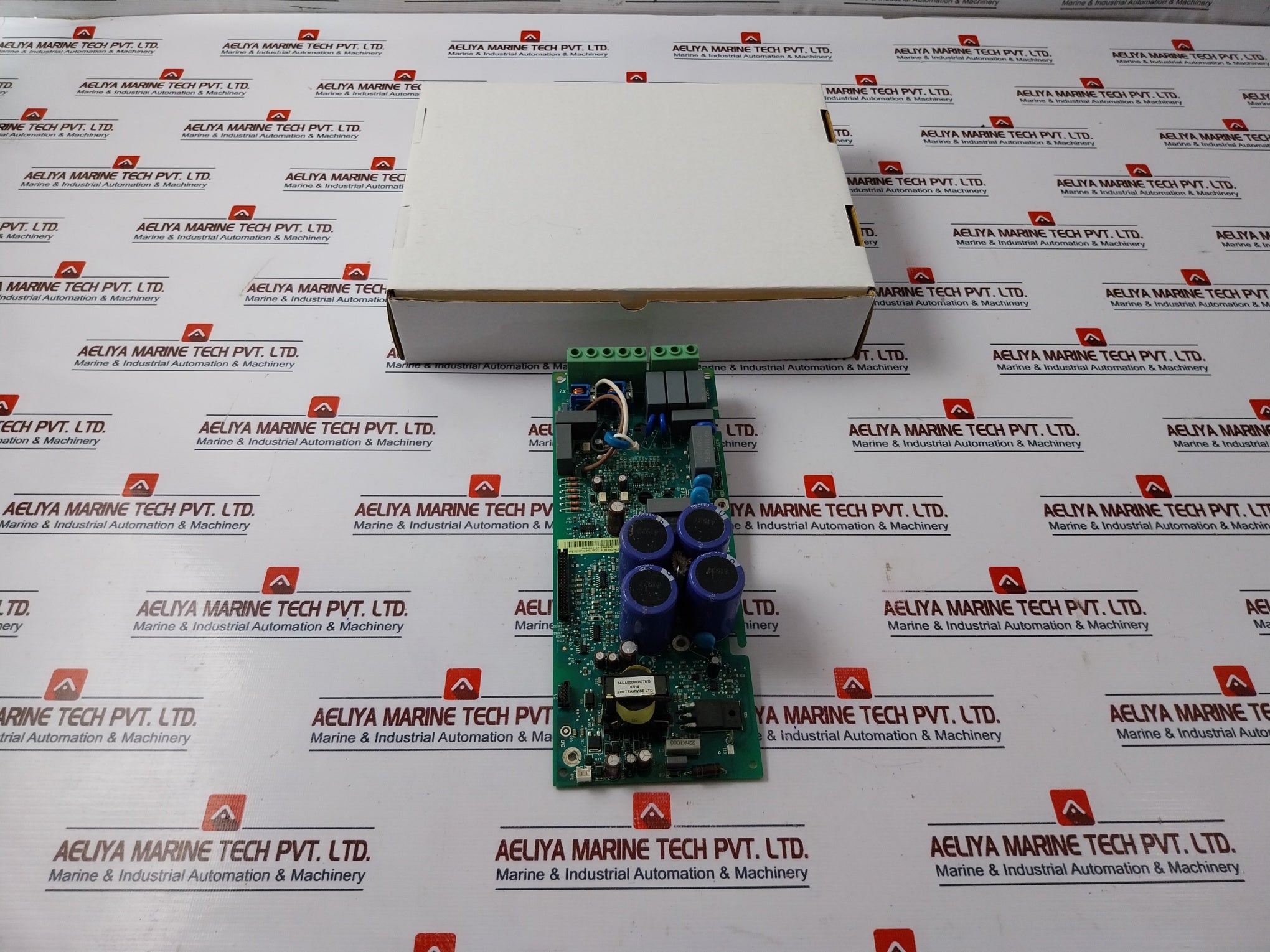 Abb Sint4130C Inverter Drive Board 4791115H