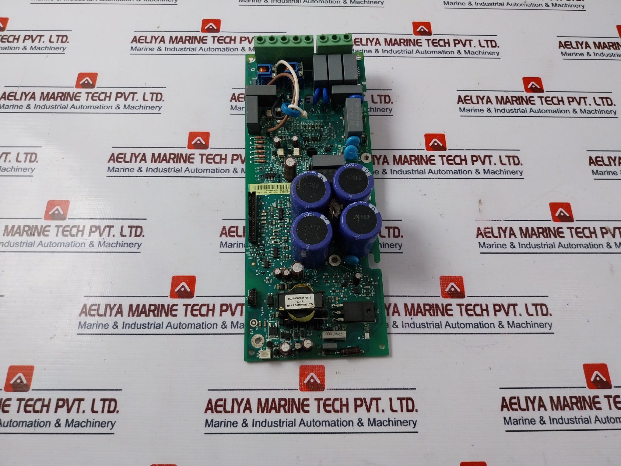 Abb Sint4130C Inverter Drive Board 4791115H