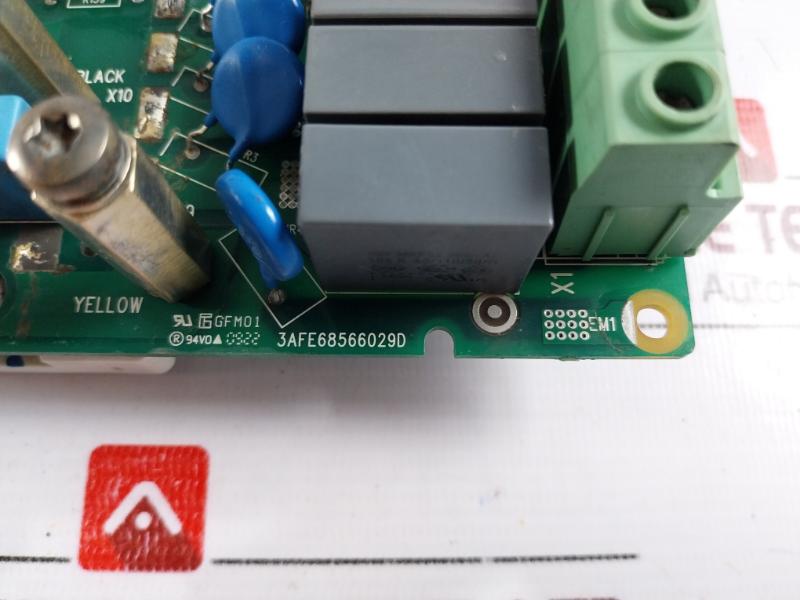Abb Sint4210C Driver Board 3Afe68566029D