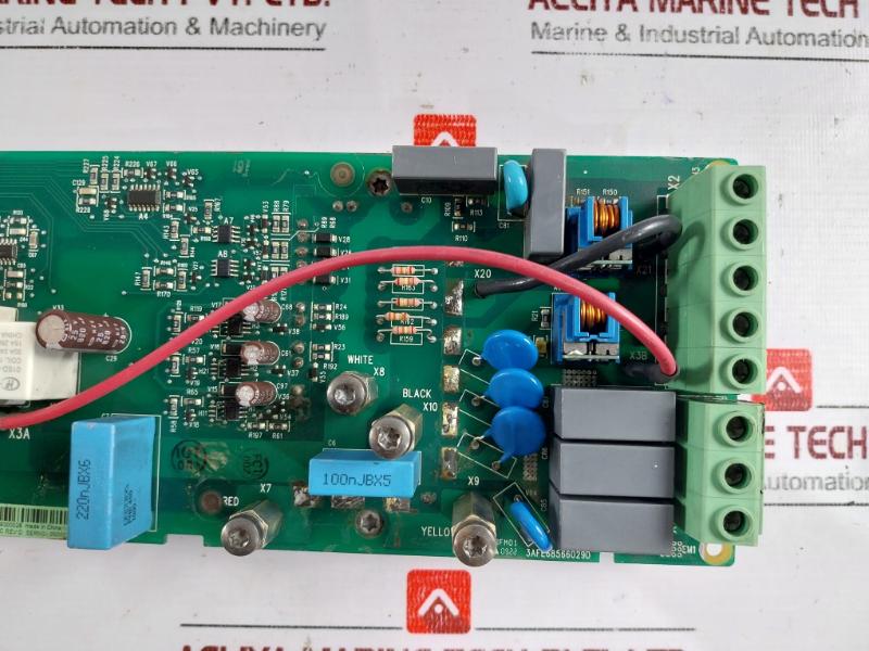 Abb Sint4210C Driver Board 3Afe68566029D