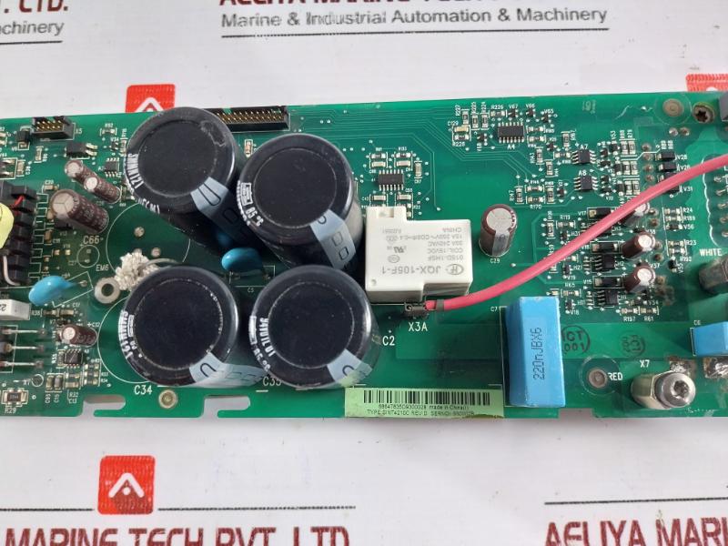 Abb Sint4210C Driver Board 3Afe68566029D
