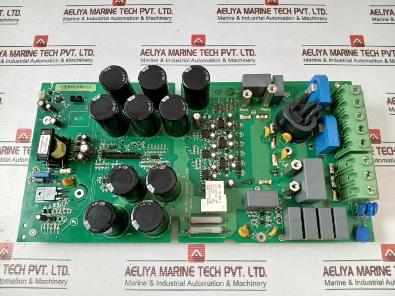 Abb Sint4320C Inverter Power Board/Driver Board Rev F 94V-0 Sint43X0