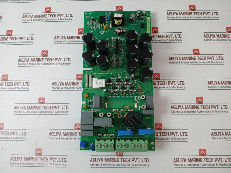 Abb Sint4320C Inverter Power Board/Driver Board Rev F 94V-0 Sint43X0