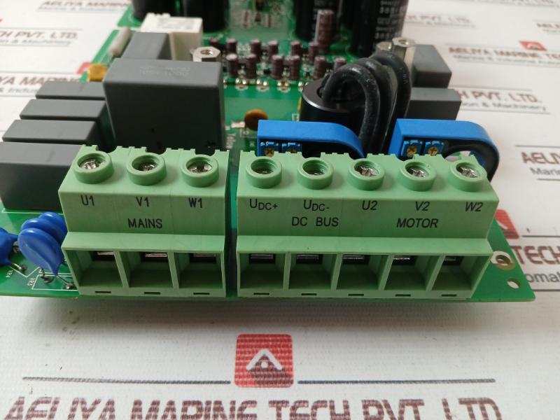 Abb Sint4320C Inverter Power Board/Driver Board Rev F 94V-0 Sint43X0