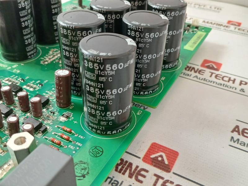 Abb Sint4320C Inverter Power Board/Driver Board Rev F 94V-0 Sint43X0